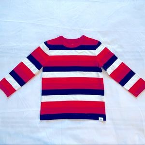 Kids toddler boy long sleeve shirt new size 2T
